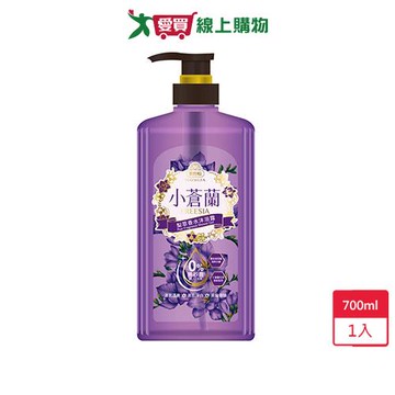 美吾髮小蒼蘭梨萃香水沐浴露700ml【愛買】