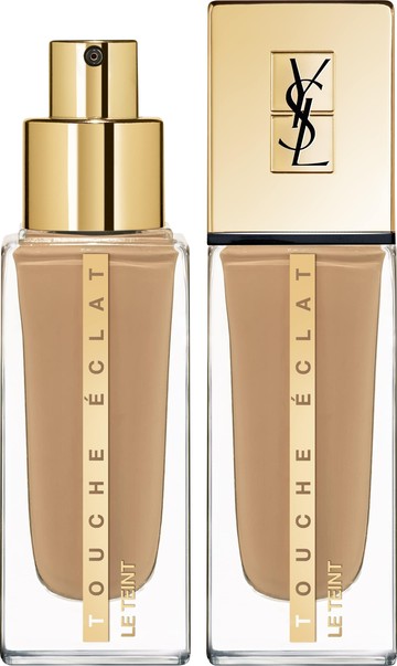 Yves Saint Laurent Touche Eclat Le Teint Foundation SPF22 25ml BR50 - Cool Honey