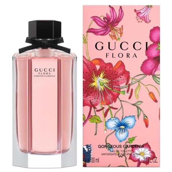 Gucci Flora 華麗槴子花女性淡香水100ml推薦| PChome 24h購物| LINE購物