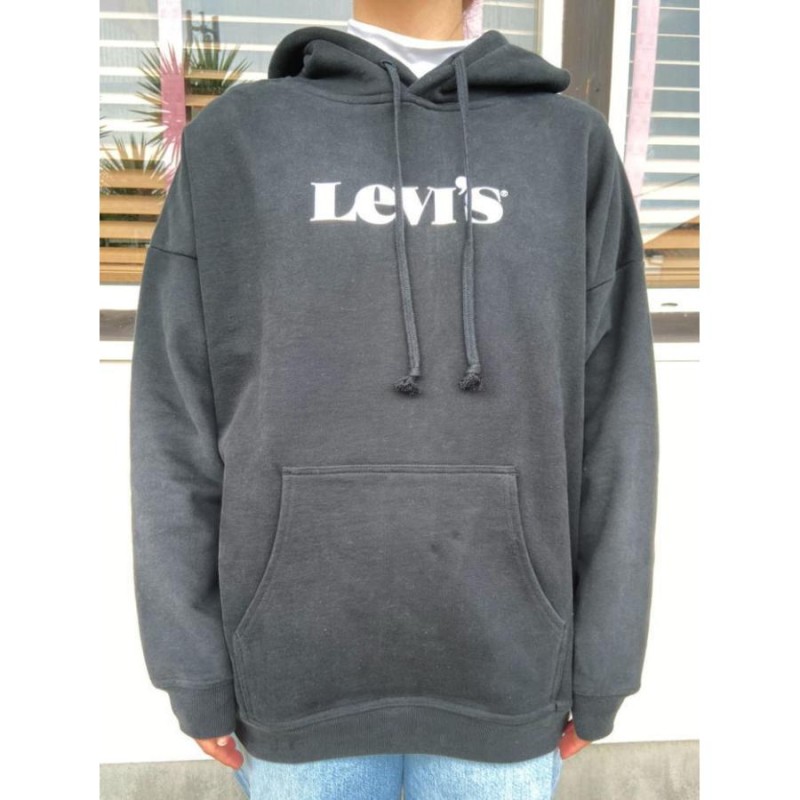 Levi's(リーバイス) パーカー グラフィックパーカー (34400-0011