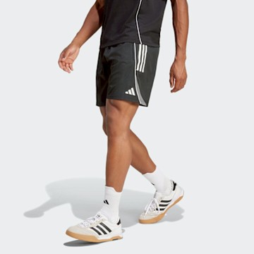 【adidas 愛迪達】 TIRO 25 運動短褲 吸濕排汗 男 IW0407