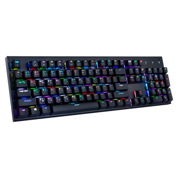 1STPLAYER 首席玩家 1St Player BS-BLUE3T(TRGB) II  火玫瑰 II(茶軸) RGB 有線機械式鍵盤