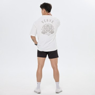 XY-Stretch 經典劍獅 Oversized