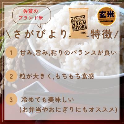 ふるさと納税 吉野ヶ里町 五つ星お米マイスター厳選!さがびより5kg(吉野ヶ里町)