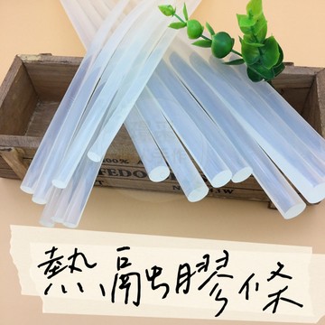 【璟采職人】熱熔膠條 30公分 7mm 11mm 熱熔膠條 熱熔膠棒 熱融膠 黏接修補工具 黏膠 膠條 DIY 花藝