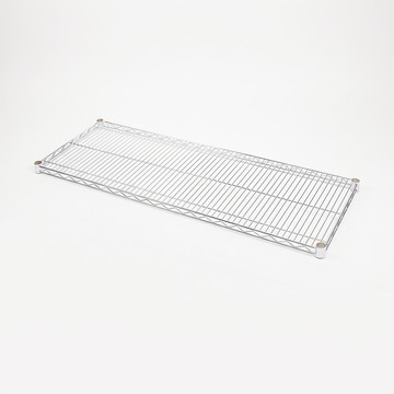 特力屋 加強防鏽鍍鉻重型液透鐵網 122X46cm