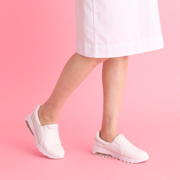 久站OK!AIR減壓氣墊護理師機能工作鞋WORK SHOES