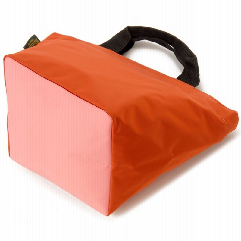 Herve Chapelier エルベシャプリエ トートバッグ 1027N 3853 舟