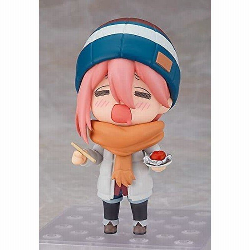 ねんどろいど 各務原なでしこ ソロキャンVer. DXエディション 「ゆる 