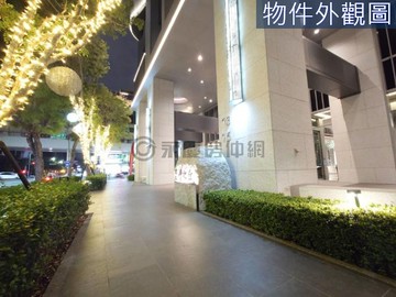 八期近好市多｜全新落成-登陽豐之丘捷運美宅｜台中市南屯區文心南路