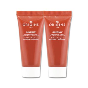 【ORIGINS 品木宣言】元氣十足亮顏C水凝乳 15ml x 2