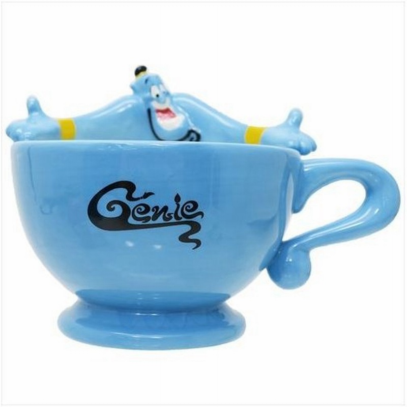 アラジン 160ml アラジン ギフト食器 マグカップ キャラクター グッズ ジーニー スープカップ 通販 Lineポイント最大0 5 Get Lineショッピング