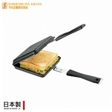 日本下村工業 日本製雙面吐司烤盤