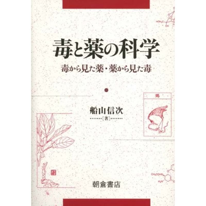 毒と薬の科学?毒から見た薬・薬から見た毒