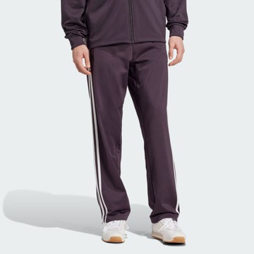 adidas FIREBIRD TP Originals 男 長褲 拉鍊 休閒褲 穿搭 咖啡色 IY9900