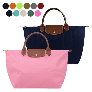 LONGCHAMP LE PLIAGE ORIGINAL系列原創中型手提包(多色選)