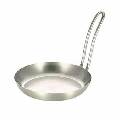 PARTRE(パルトール) オールステンレス製 親子鍋 16cm PRT-16O キッチン 鍋
