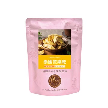 臻御行 泰國芭樂乾 (300g/包)