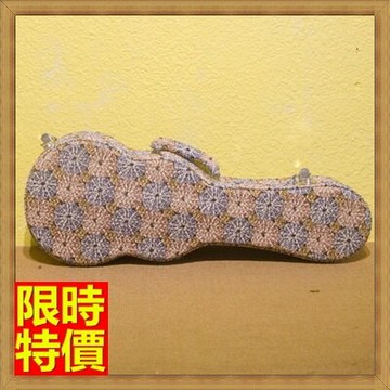 烏克麗麗盒ukulele琴箱硬盒配件-21吋文藝小清新雛菊手提背包保護箱琴盒69y35【獨家進口】【米蘭精品】