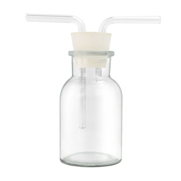 瓶瓶罐罐 玻璃瓶(125ml)  集氣瓶 洗滌瓶 過濾瓶 125ml 實驗器材 大口瓶 水煙 B-GWB125