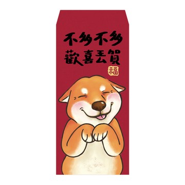 金古錐紅包袋-6入