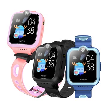兒童智慧穿戴 CW-24 Plus 4G雙鏡頭兒童智慧手錶 翻譯 IP67防水 精準定位 SOS