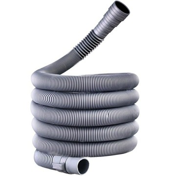 店主推薦全自動通用洗衣機排水管延長齣水管洗手盆下水管加長水管pvc軟管HEA1