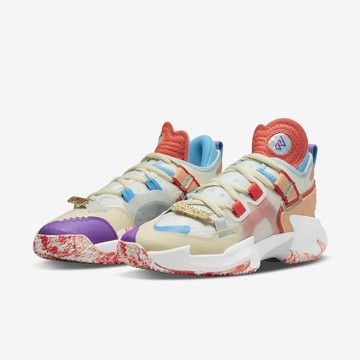 S.G NIKE JORDAN WHY NOT .5 PF DC3638-158 橘色 籃球鞋 運動鞋 男鞋