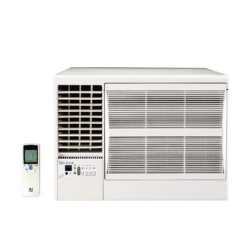 (含標準安裝)冰點變頻左吹窗型冷氣4坪FVL-W29S