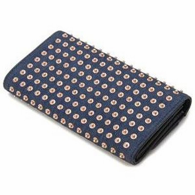 ディーゼル DIESEL 財布 X02431P0238H4107 かぶせ式長財布