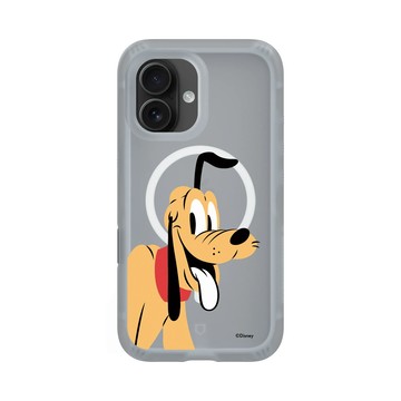 iPhone 16 AirX 流變灰 - 迪士尼-米奇 Mickey - Look at the camera-布魯托