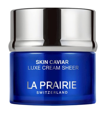 La Prairie Skin Caviar Luxe Cream Sheer Moisturiser