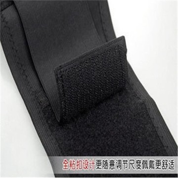 批發鋼板護腰托瑪琳自發熱護腰帶保暖磁療發熱腰圍帶有魔術貼護腰