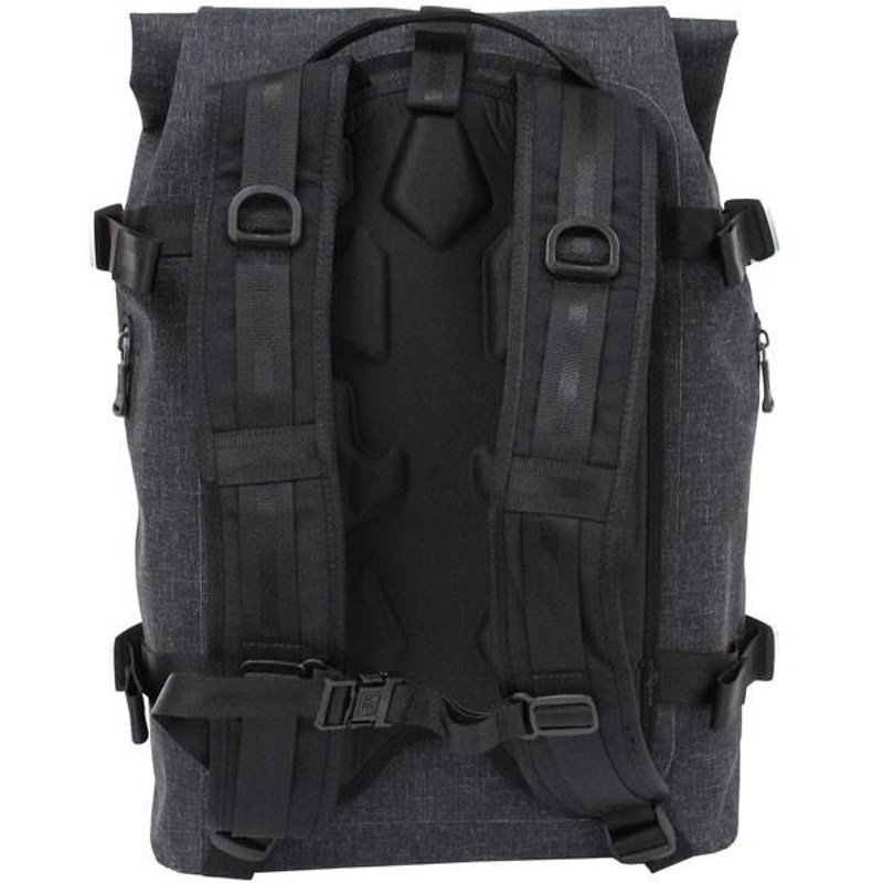 Manhattan Portage BLACK LABEL マンハッタンポーテージ ブラックレーベル HARBOR BACKPACK ハーバー  バックパック リュック バッグ メンズ B4 MP5209 | LINEブランドカタログ