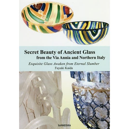 Secret Beauty of Ancient Glass from the Via Annia and Northern Italy Exqui