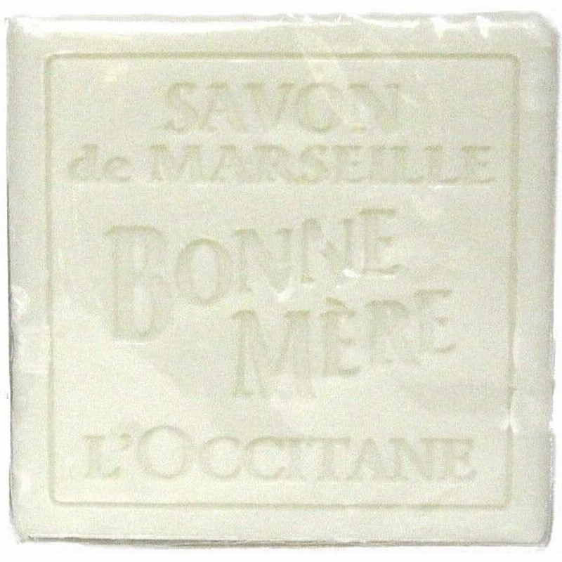 ひとまわり大きい125gサイズ ロクシタン L Occitane ボンメールソープ リンデン 125g 通販 Lineポイント最大0 5 Get Lineショッピング