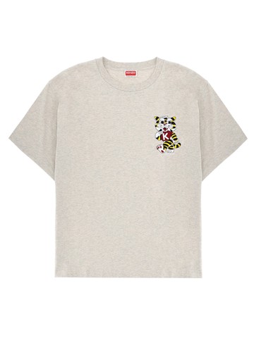 kenzo "kenzo wild tiger" t-shirt