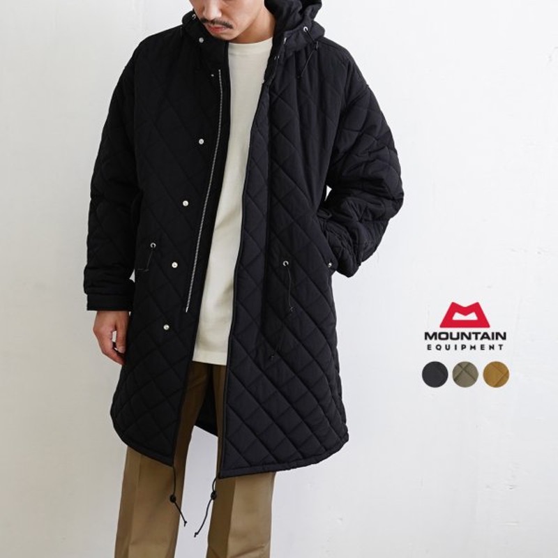 マウンテンイクイップメント キルティング フィッシュテール コート レディース メンズ Mountain Equipment Quilted Fishtail Coat 予約商品 通販 Lineポイント最大0 5 Get Lineショッピング