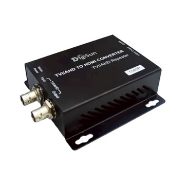DigiSun 得揚 AD332 AHD/TVI 轉 HDMI+AHD/TVI Loop 訊號轉換器 點對點傳輸距離可達300公尺  1個