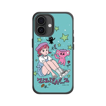 iPhone 16 SolidX 黑 - 子凡 Zzifan_z - kawaii