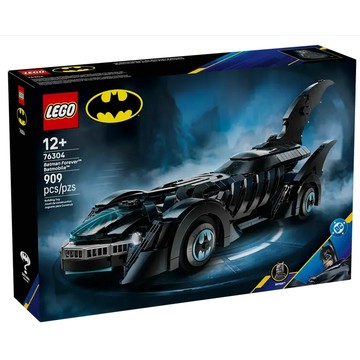 [樂享積木] LEGO 76304 《蝙蝠俠 3》蝙蝠車 超級英雄系列