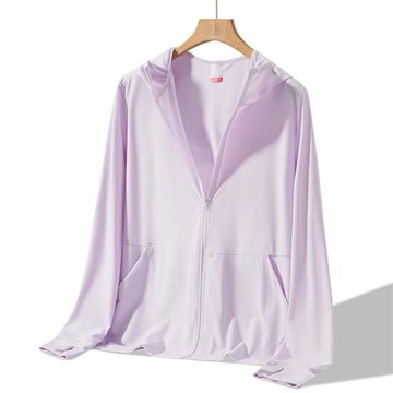 24新款高爾夫防曬衣女冰絲吸濕排汗夏季防紫外線透氣golf風衣外套