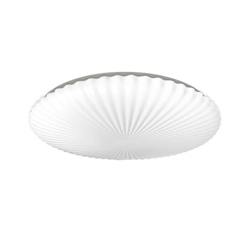 LED吸頂燈 【純粹生活】無極調光調色 60W 傘花星點 全電壓 遙控 LED吸頂燈