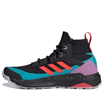 (WMNS) adidas Terrex Free Hiker 'Black Purple Tint'