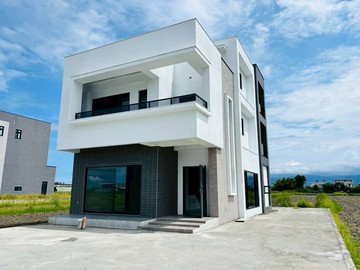 近高鐵特區全新農舍｜宜蘭縣壯圍鄉中興一路