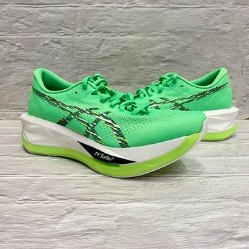 ASICS 亞瑟士 SONICBLAST 男款 彈力 慢跑鞋 馬拉松 路跑 1011C083-300