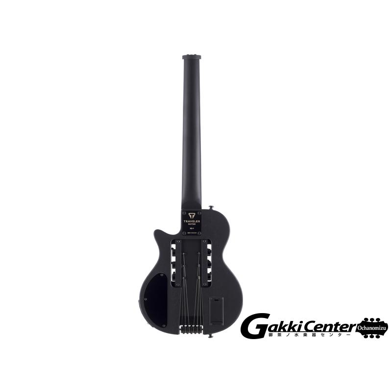 TRAVELER GUITAR EG-1 Blackout,Matte Black