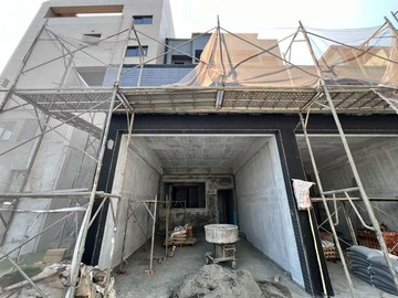 全新電梯車庫別墅｜空中花園｜雙主臥尊榮宅｜新竹市北區港清三街