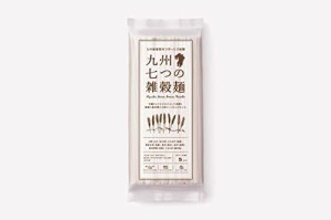 [九州テーブル] 九州七つの雑穀麺 180g