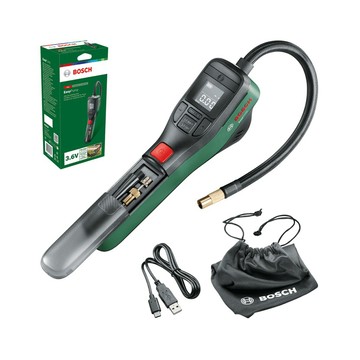 【BOSCH博世】 3.6V多功能電動打氣機 EasyPump